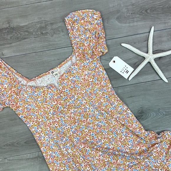 ☀️BILLABONG☀️ NEW LOVE DRESS MINI - Picture 5 of 13